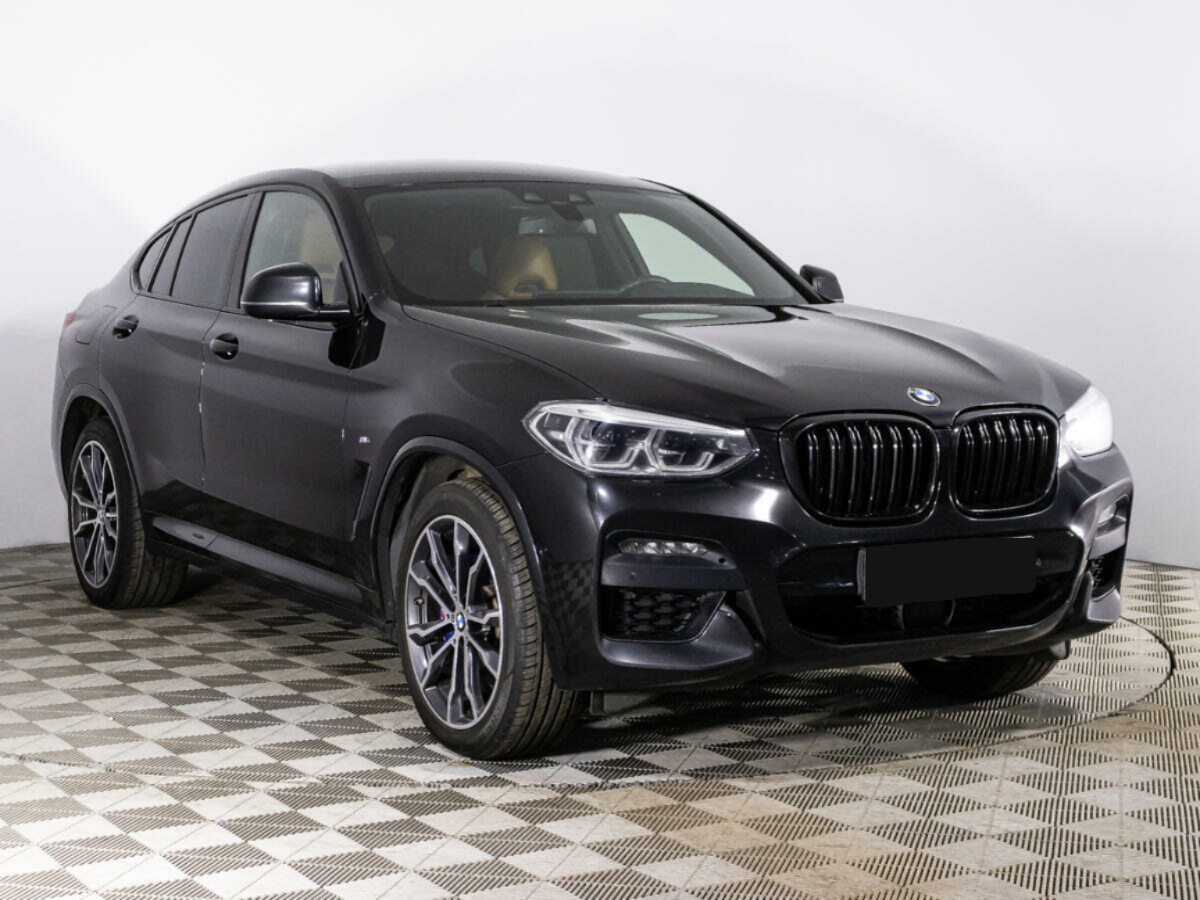 BMW X4 30d, 2020