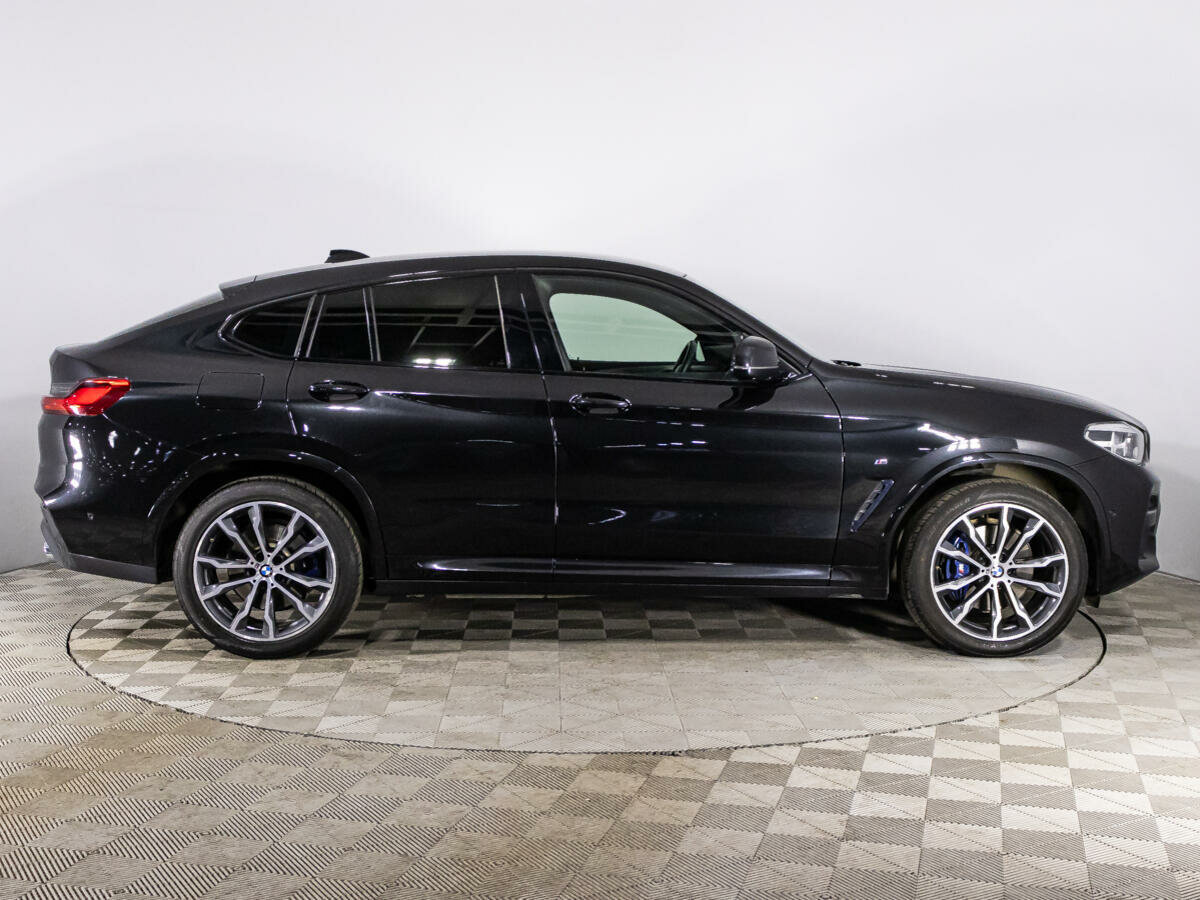 BMW X4 30d, 2020