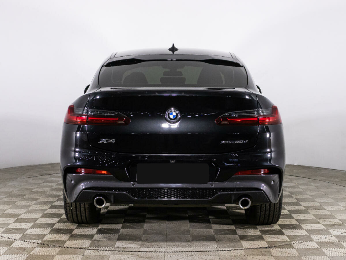 BMW X4 30d, 2020