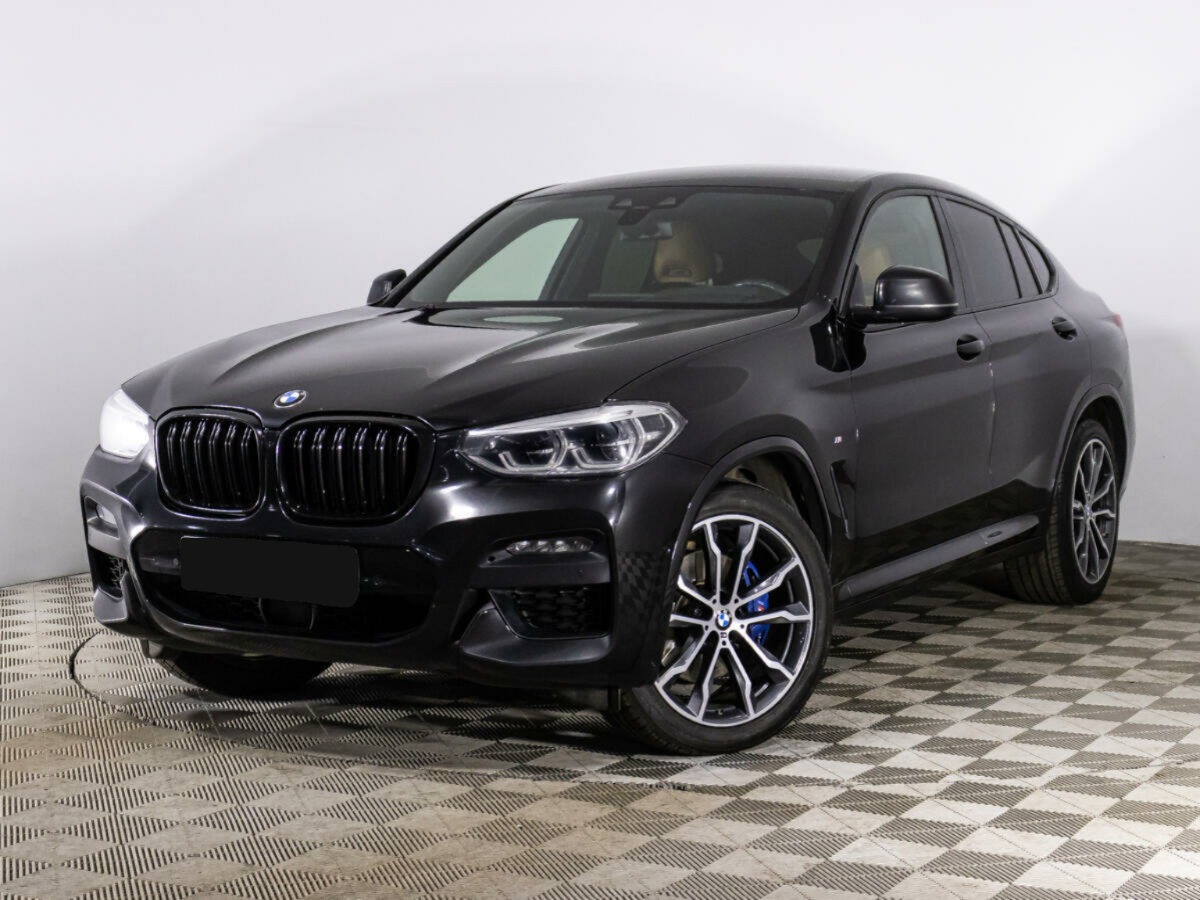 BMW X4 30d, 2020