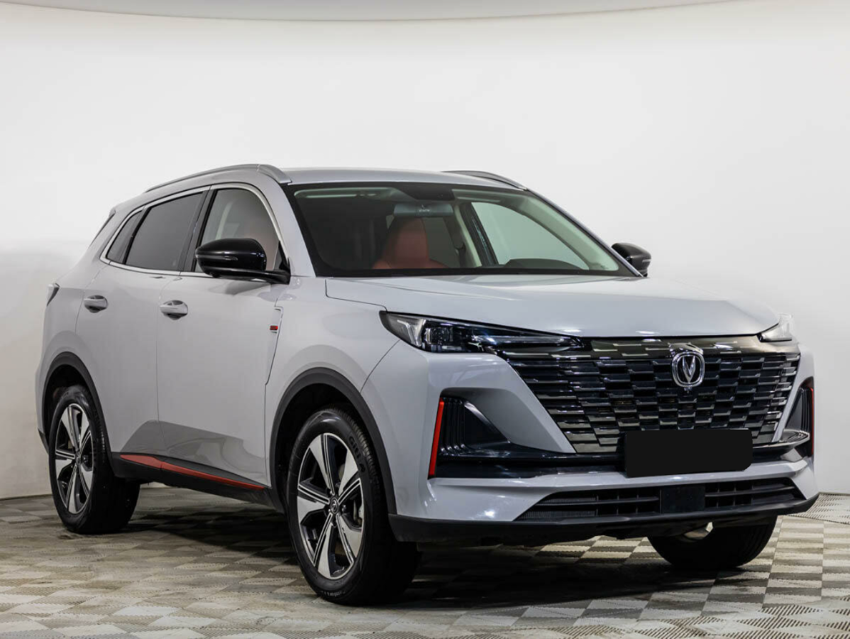 Changan CS55PLUS, 2023