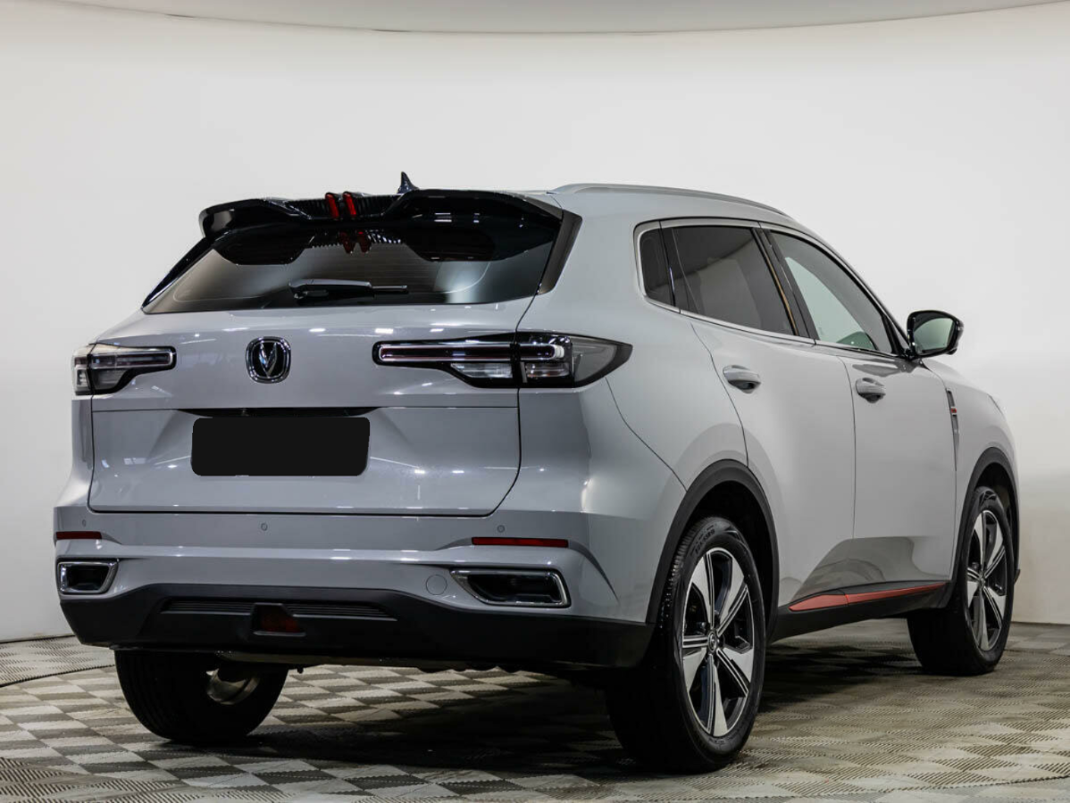 Changan CS55PLUS, 2023