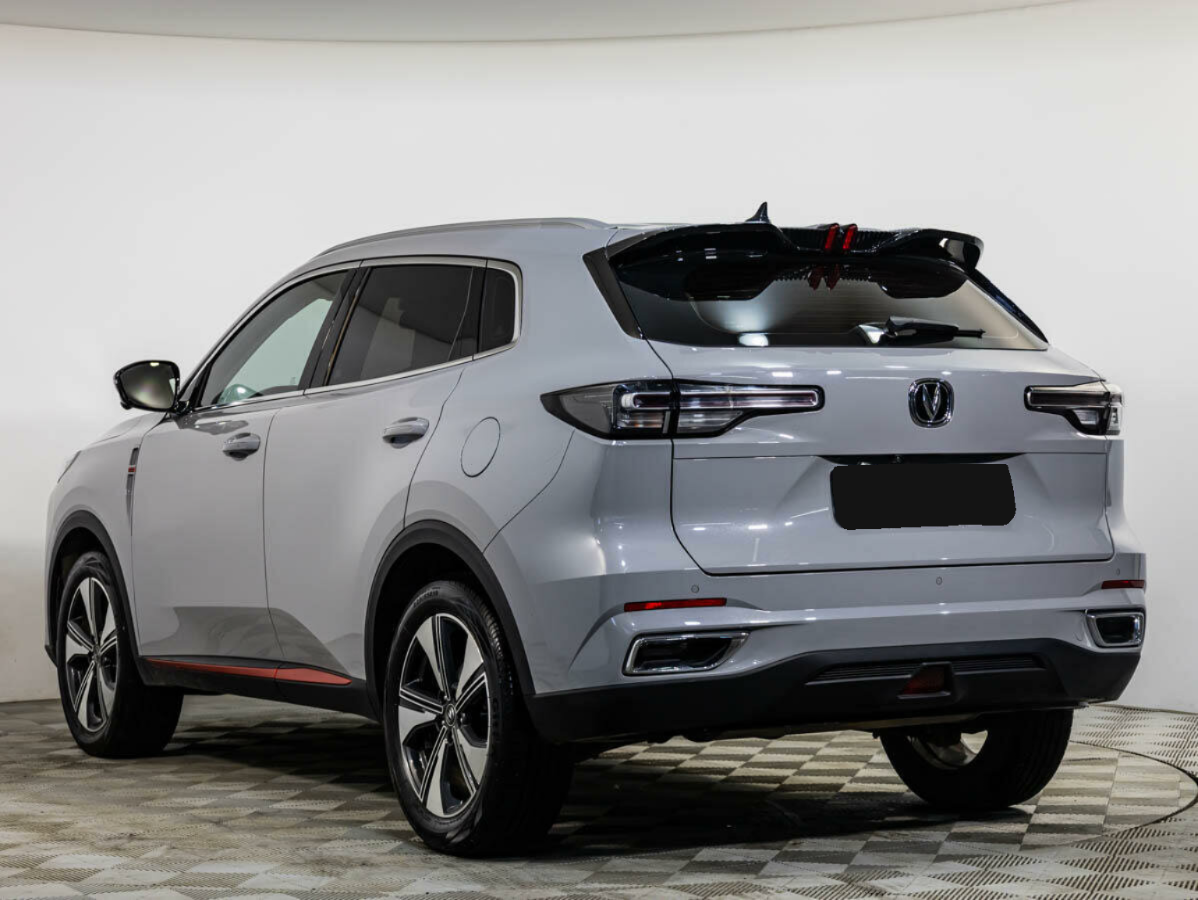 Changan CS55PLUS, 2023