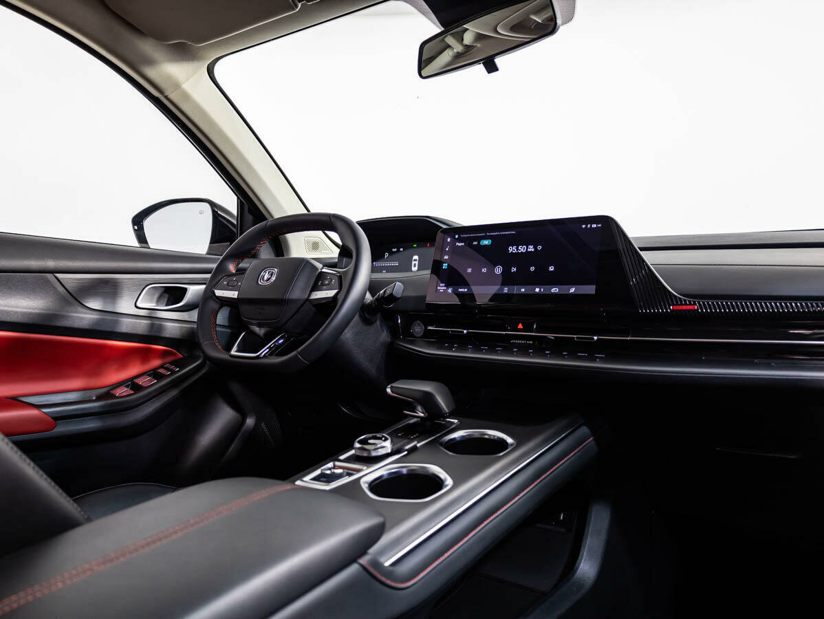 Changan CS55PLUS, 2023