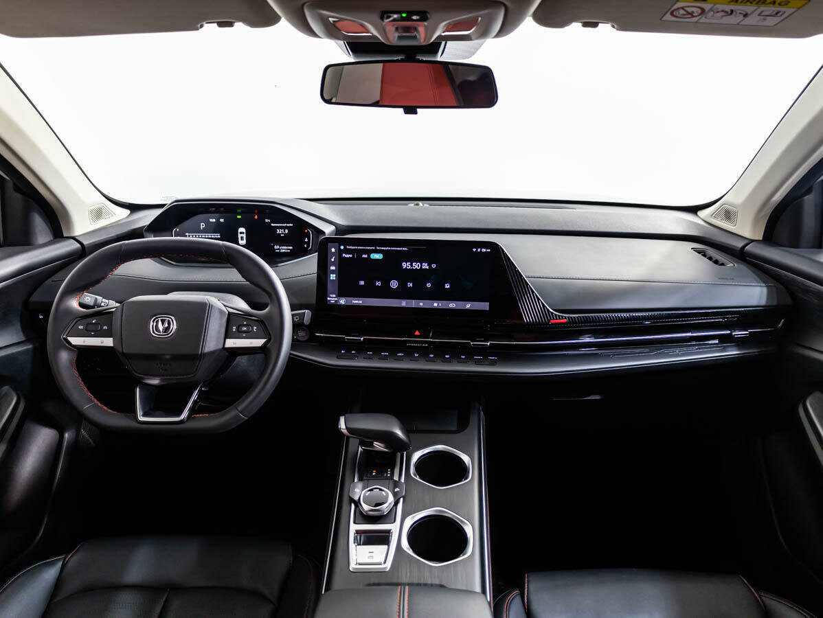 Changan CS55PLUS, 2023