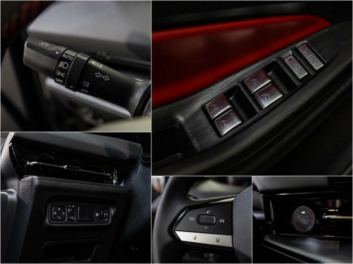 Changan CS55PLUS, 2023