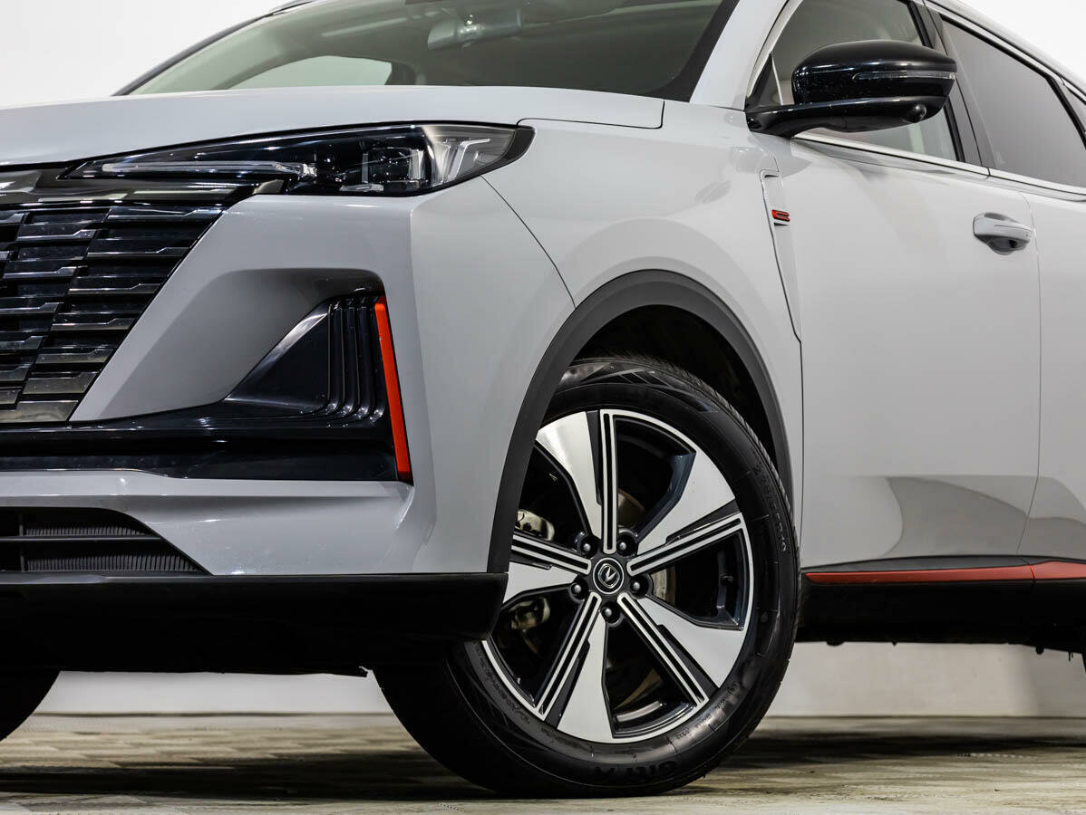 Changan CS55PLUS, 2023