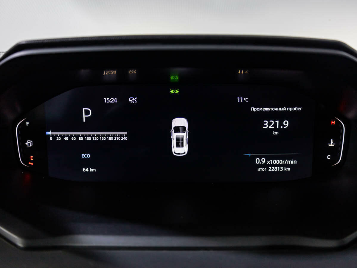 Changan CS55PLUS, 2023