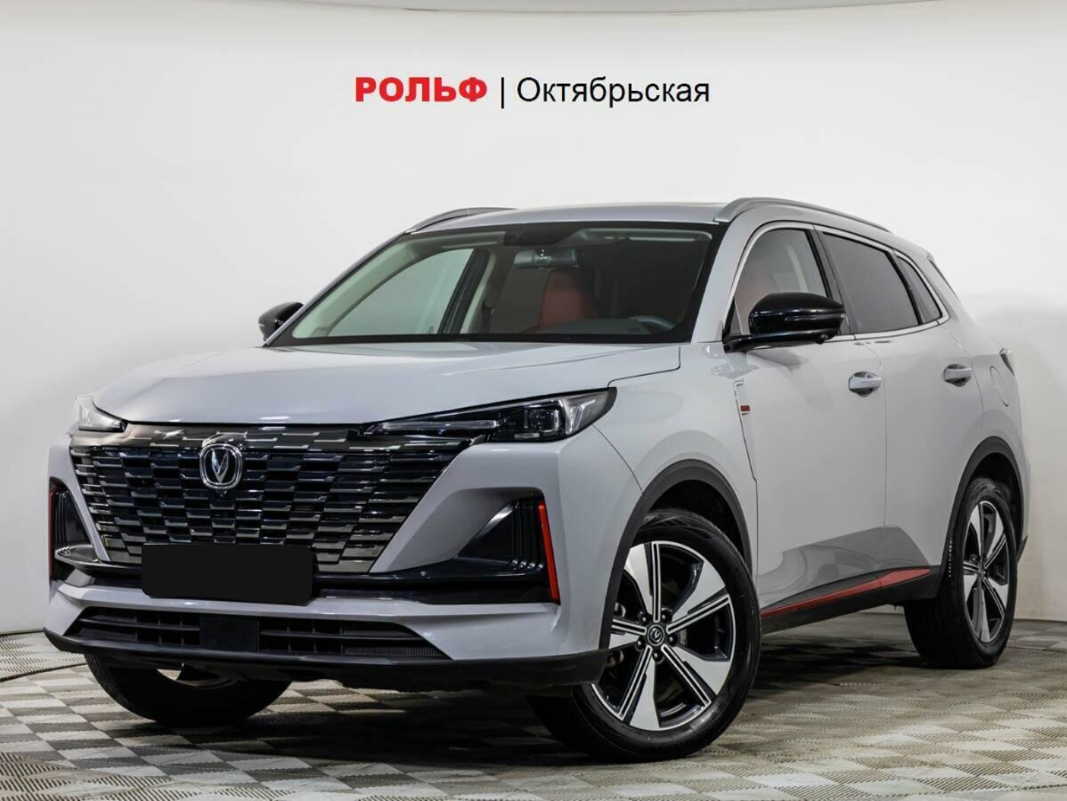 Changan CS55PLUS, 2023