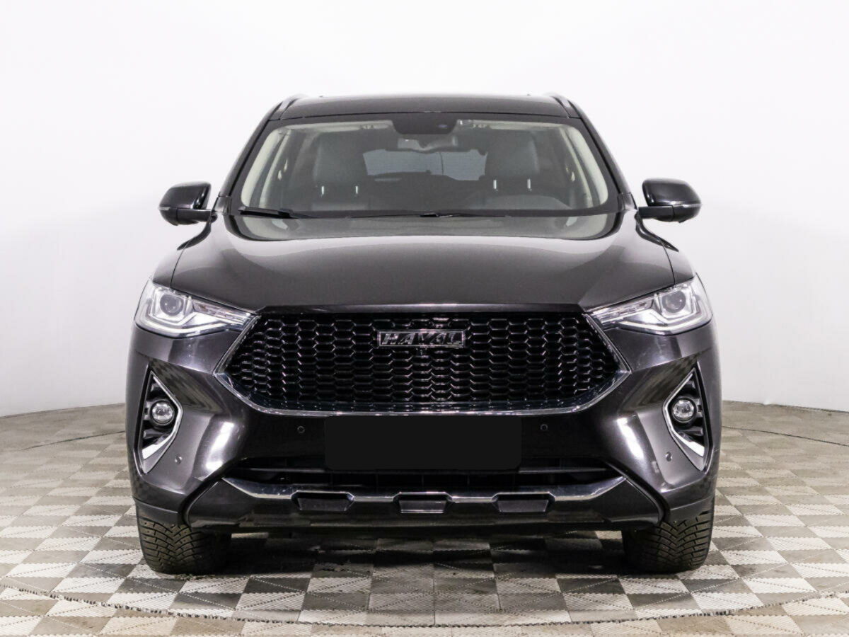 Haval F7, 2019