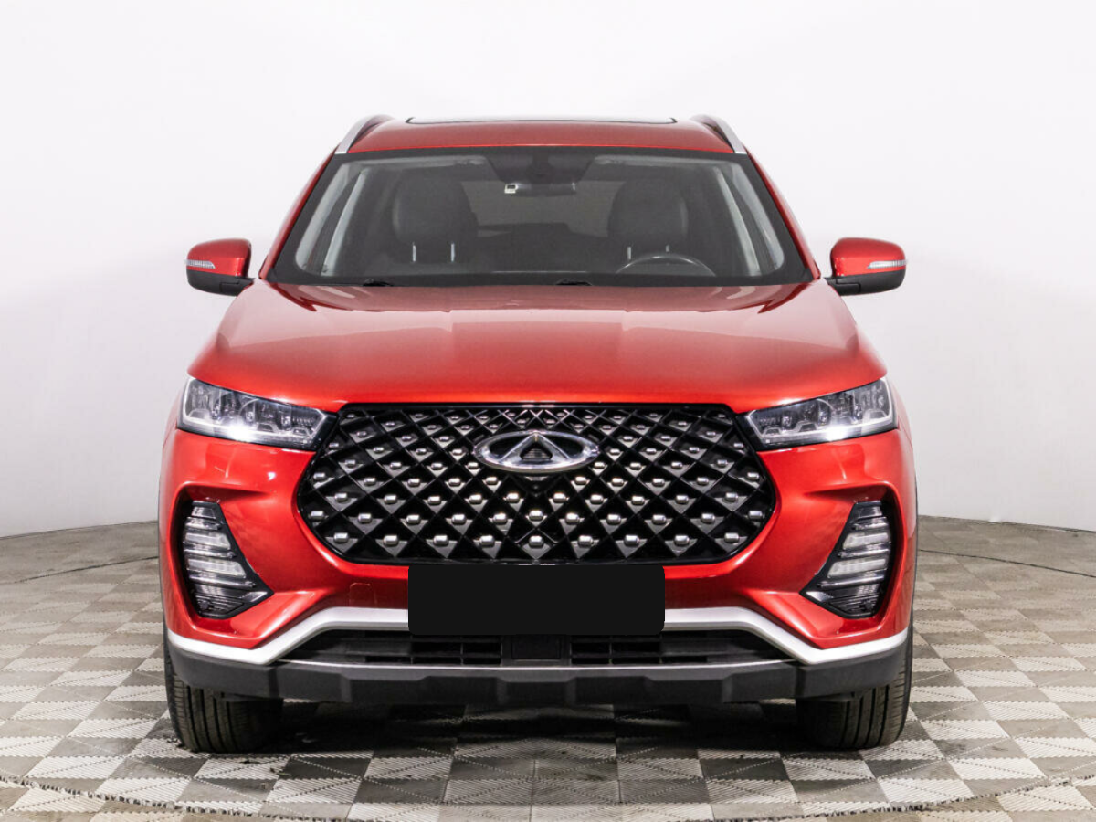 CHERY Tiggo 7 Pro, 2021