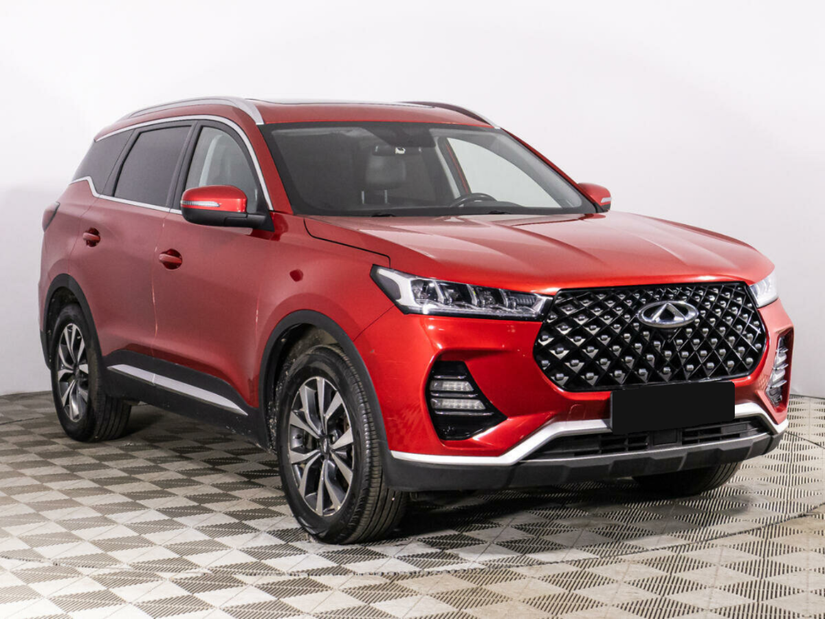 CHERY Tiggo 7 Pro, 2021