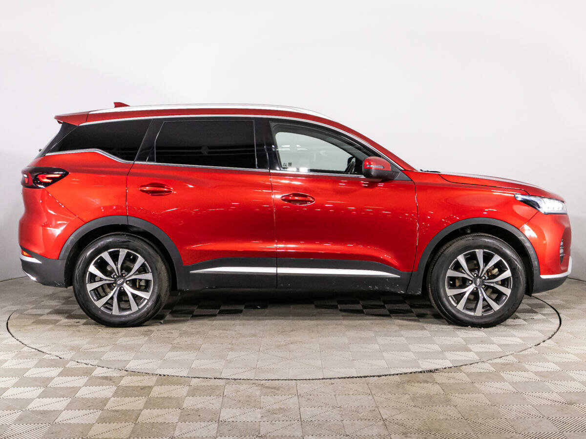 CHERY Tiggo 7 Pro, 2021