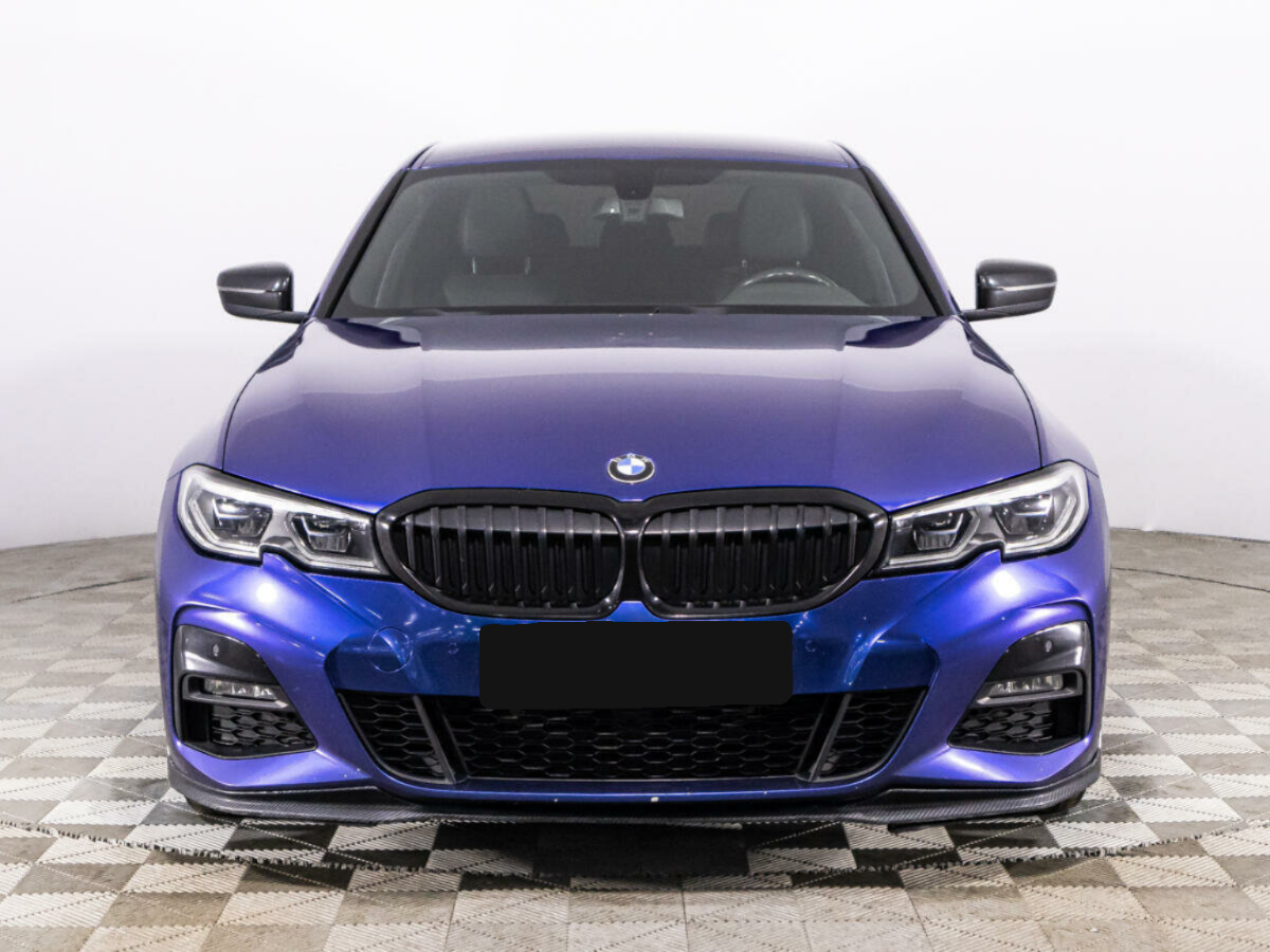 BMW 3 серии 320i xDrive, 2020