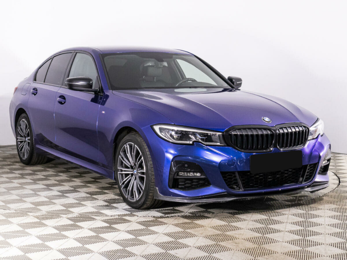 BMW 3 серии 320i xDrive, 2020