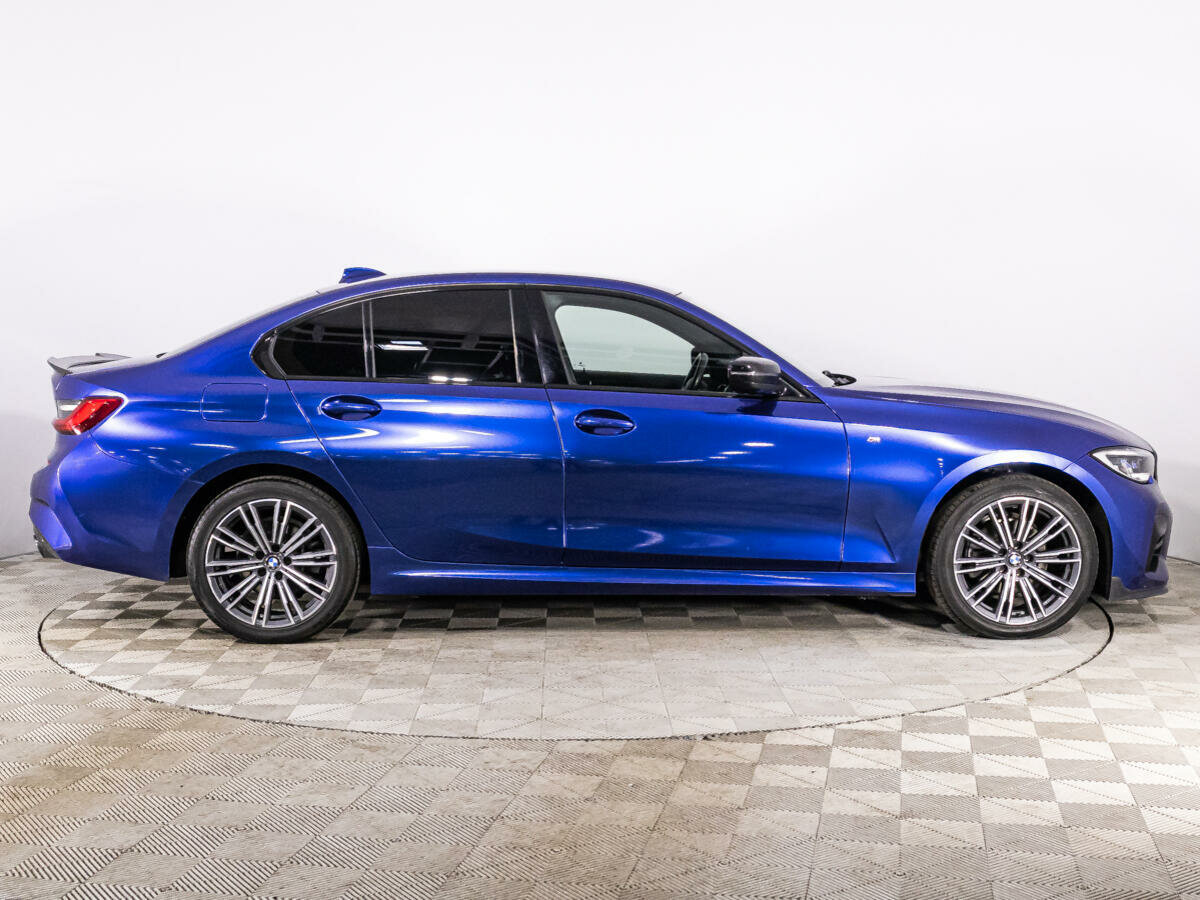 BMW 3 серии 320i xDrive, 2020
