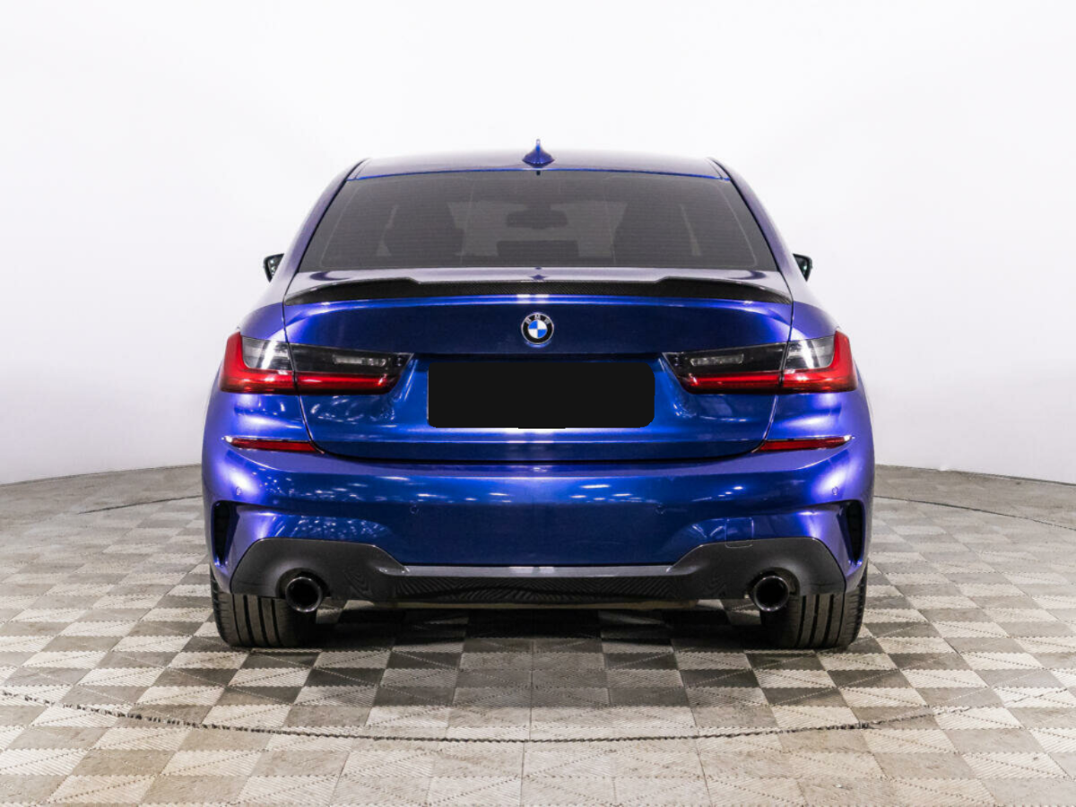 BMW 3 серии 320i xDrive, 2020