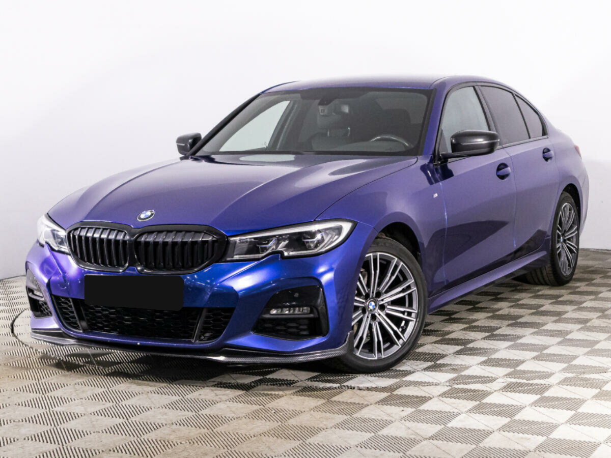 BMW 3 серии 320i xDrive, 2020