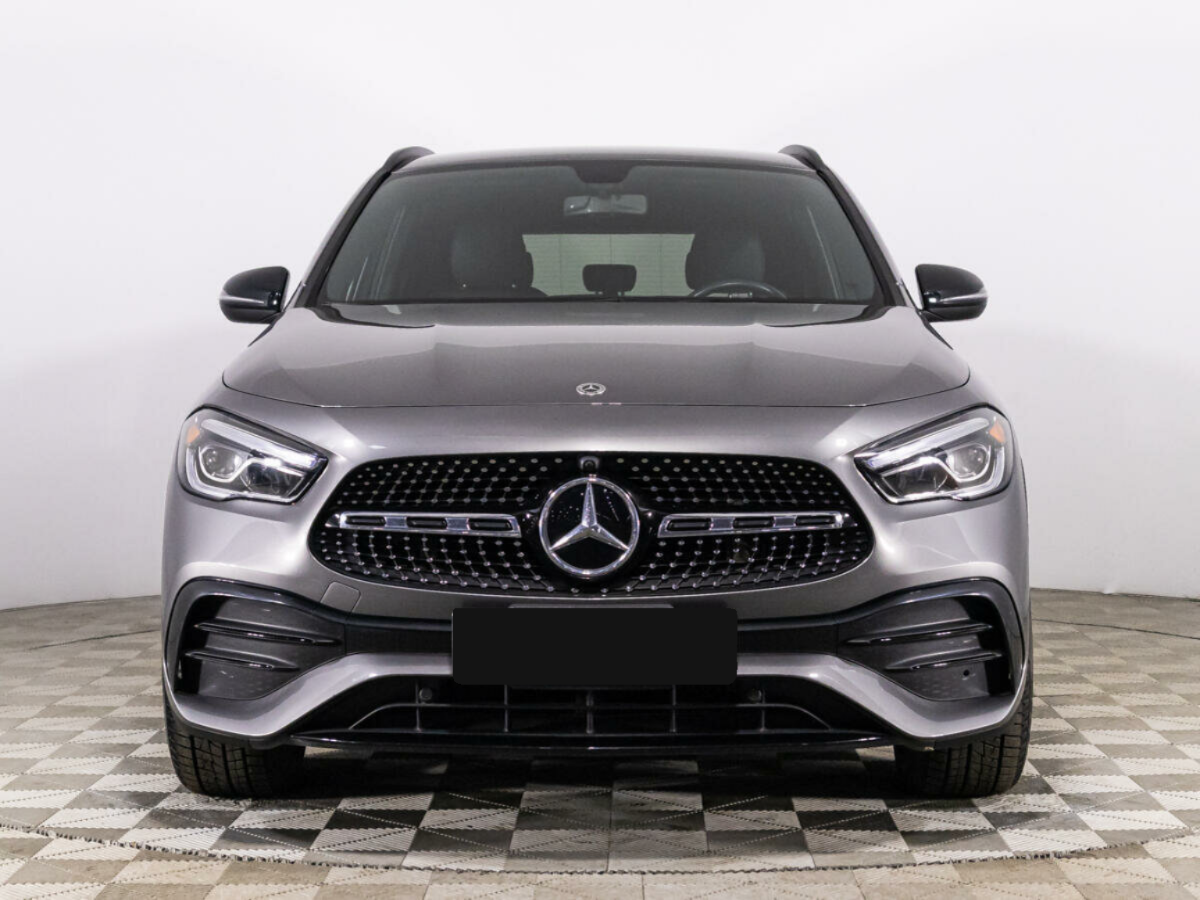 Mercedes-Benz GLA 250, 2021