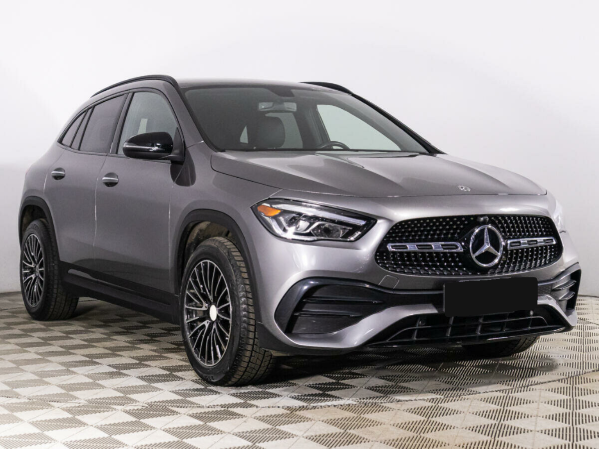 Mercedes-Benz GLA 250, 2021