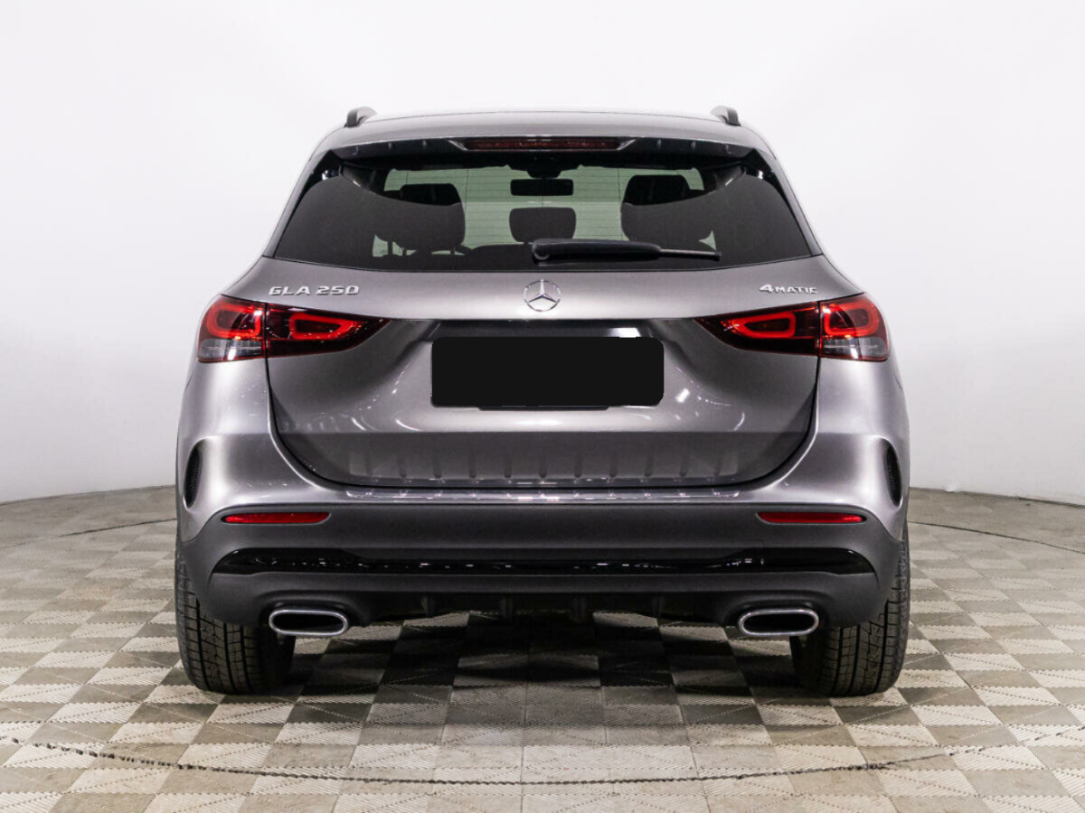 Mercedes-Benz GLA 250, 2021