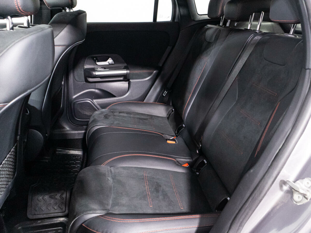 Mercedes-Benz GLA 250, 2021