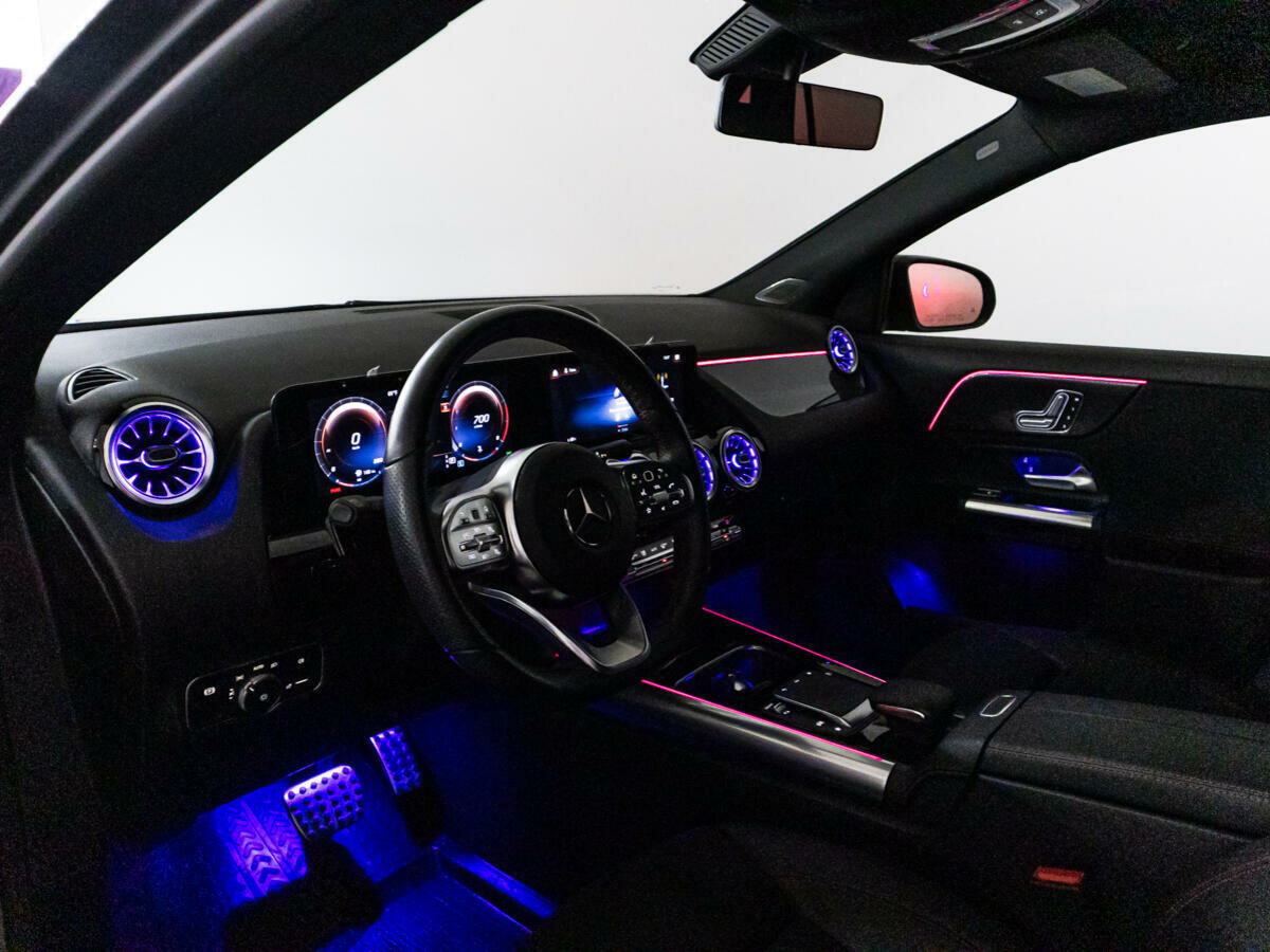 Mercedes-Benz GLA 250, 2021