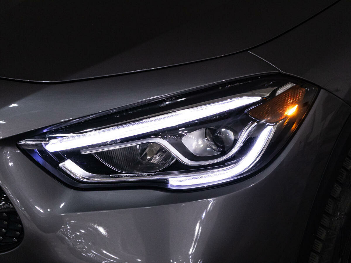 Mercedes-Benz GLA 250, 2021