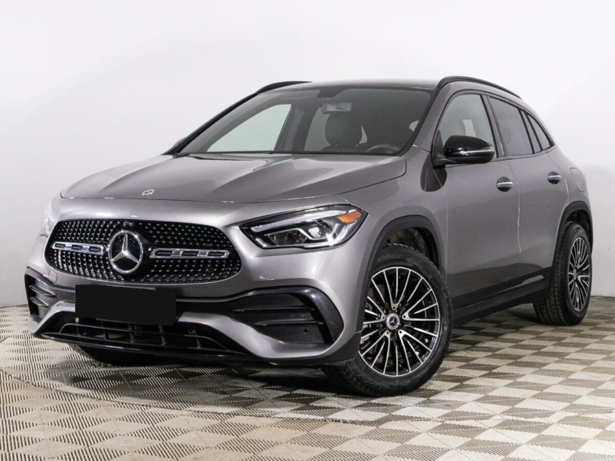 Mercedes-Benz GLA 250, 2021