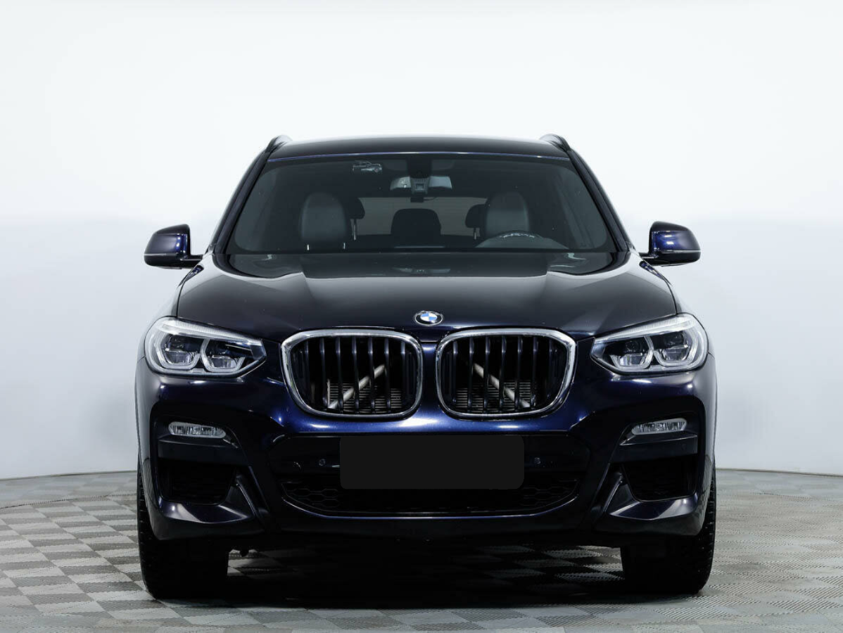 BMW X3 20i xDrive, 2019