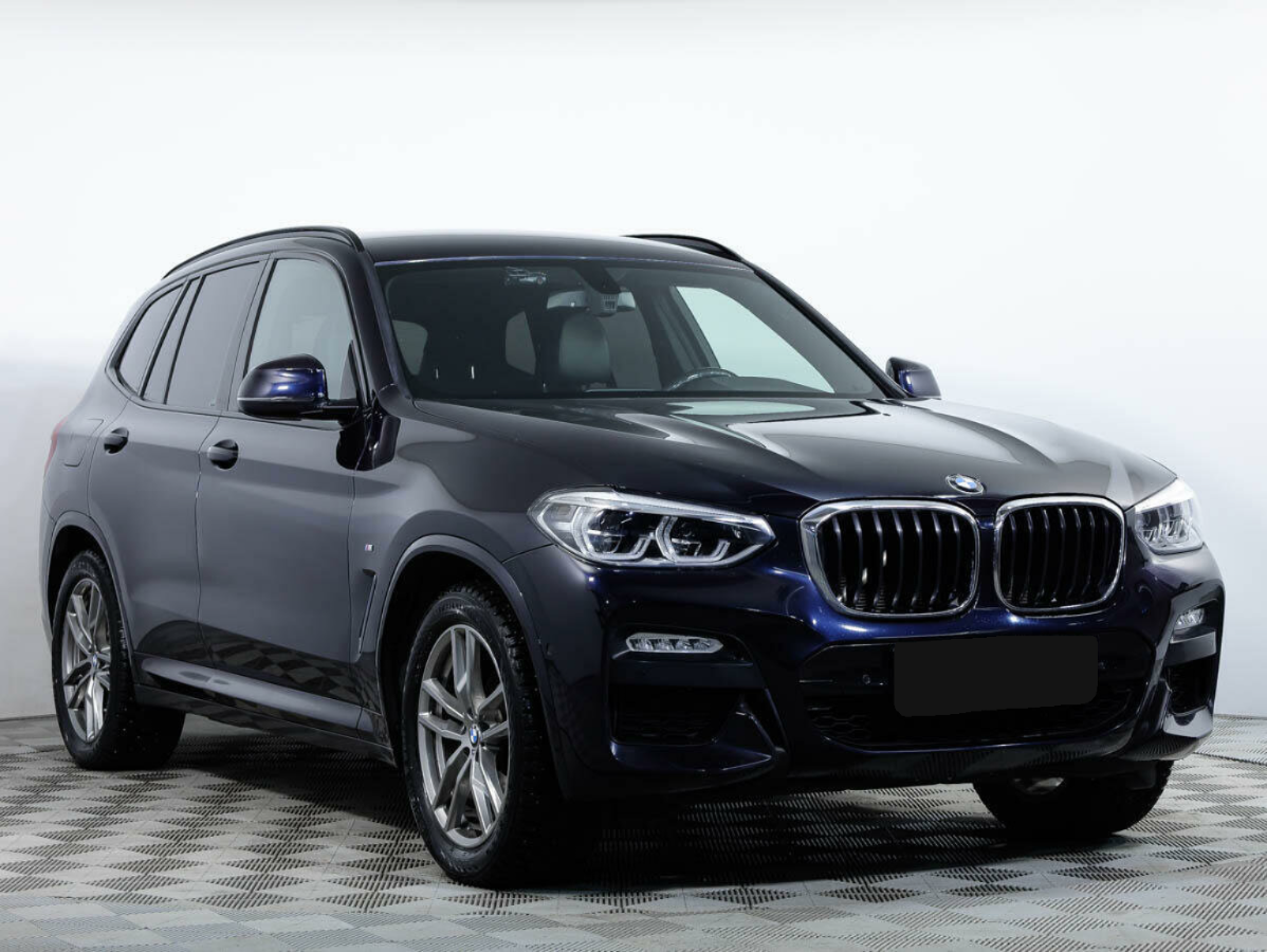 BMW X3 20i xDrive, 2019
