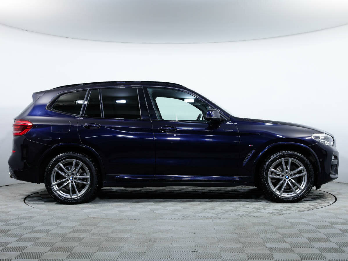 BMW X3 20i xDrive, 2019