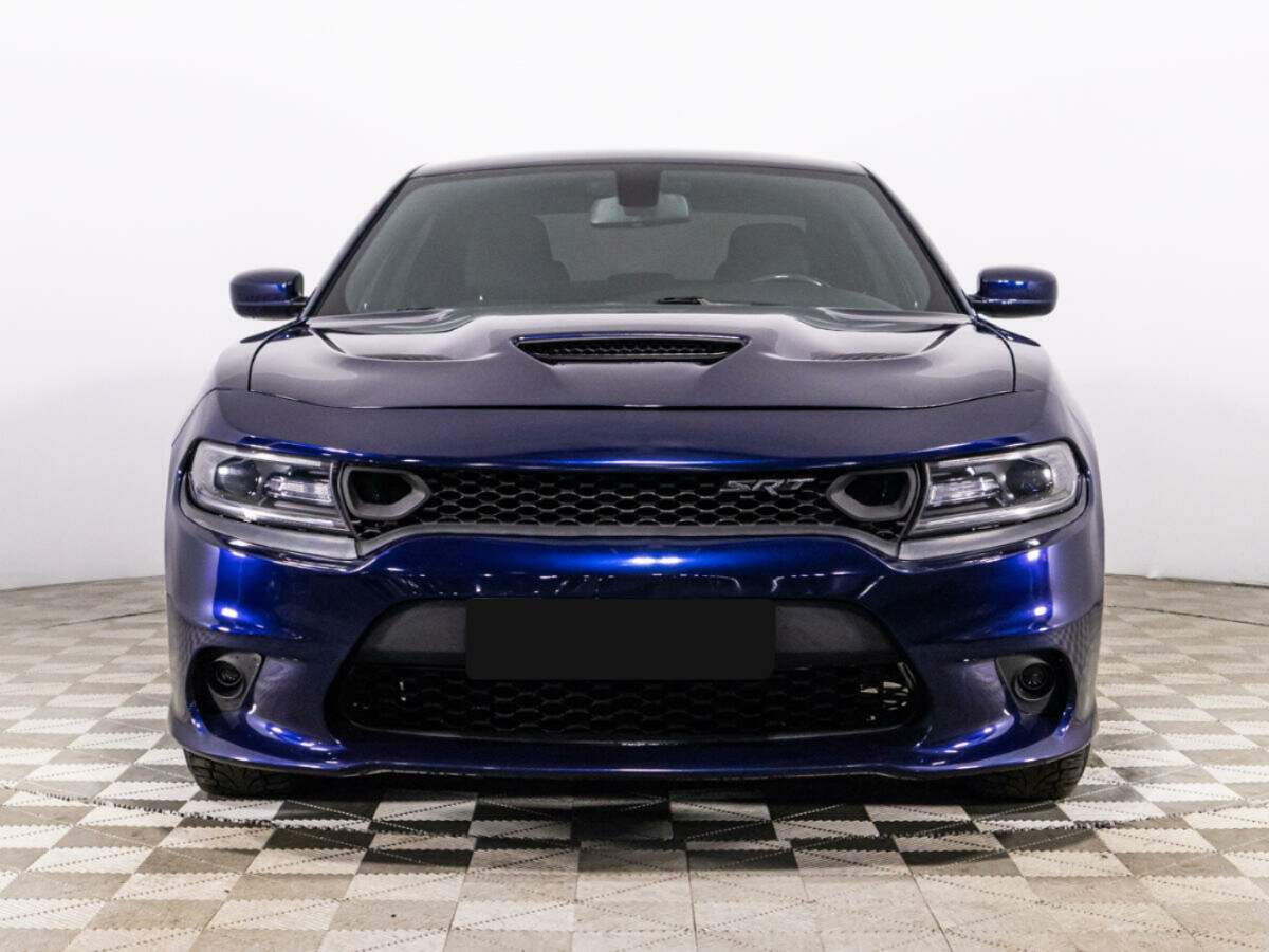 Dodge Charger, 2015