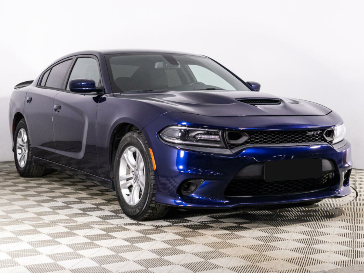 Dodge Charger, 2015