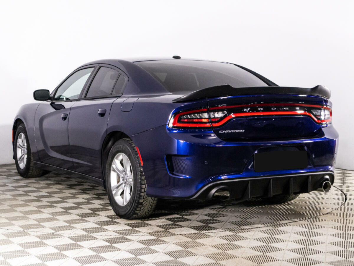 Dodge Charger, 2015