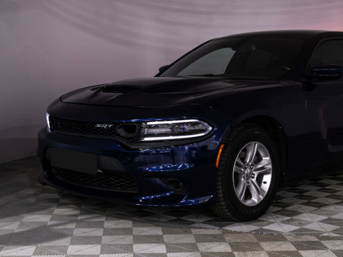 Dodge Charger, 2015