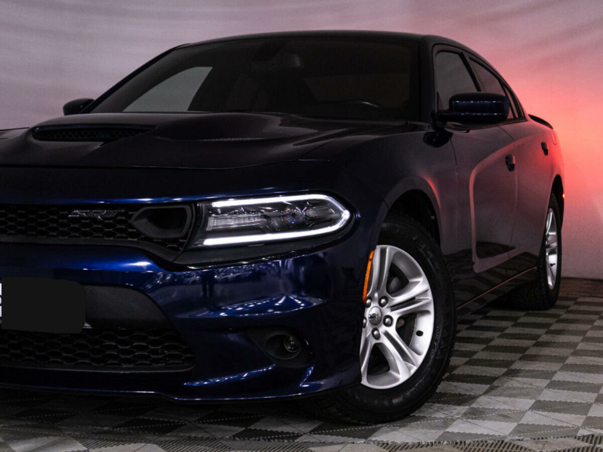 Dodge Charger, 2015