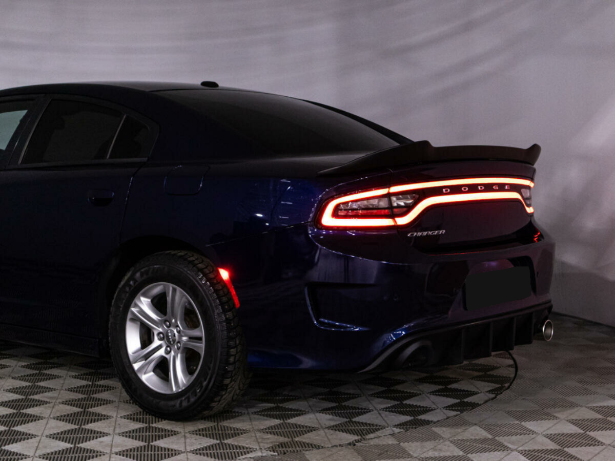Dodge Charger, 2015