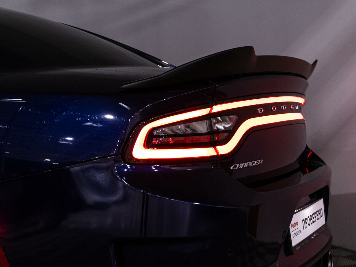 Dodge Charger, 2015