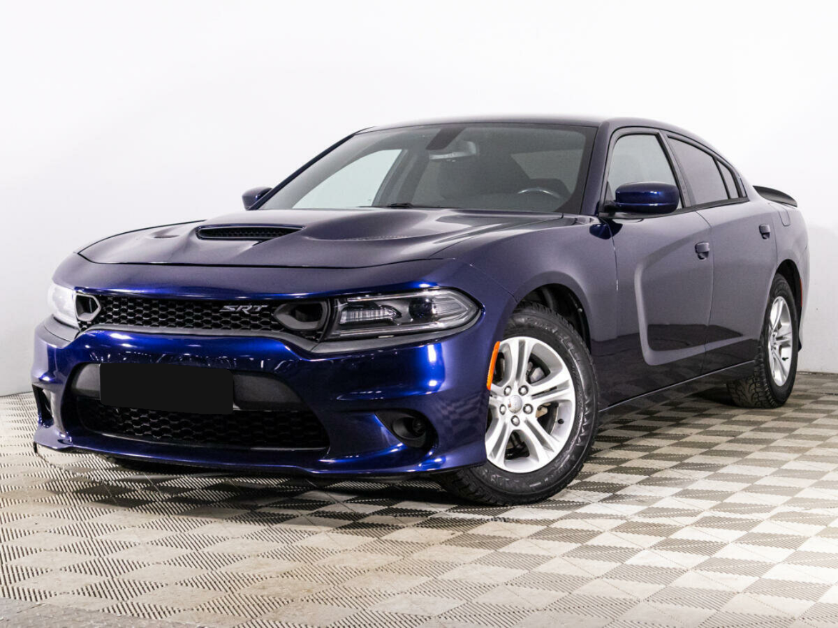 Dodge Charger, 2015