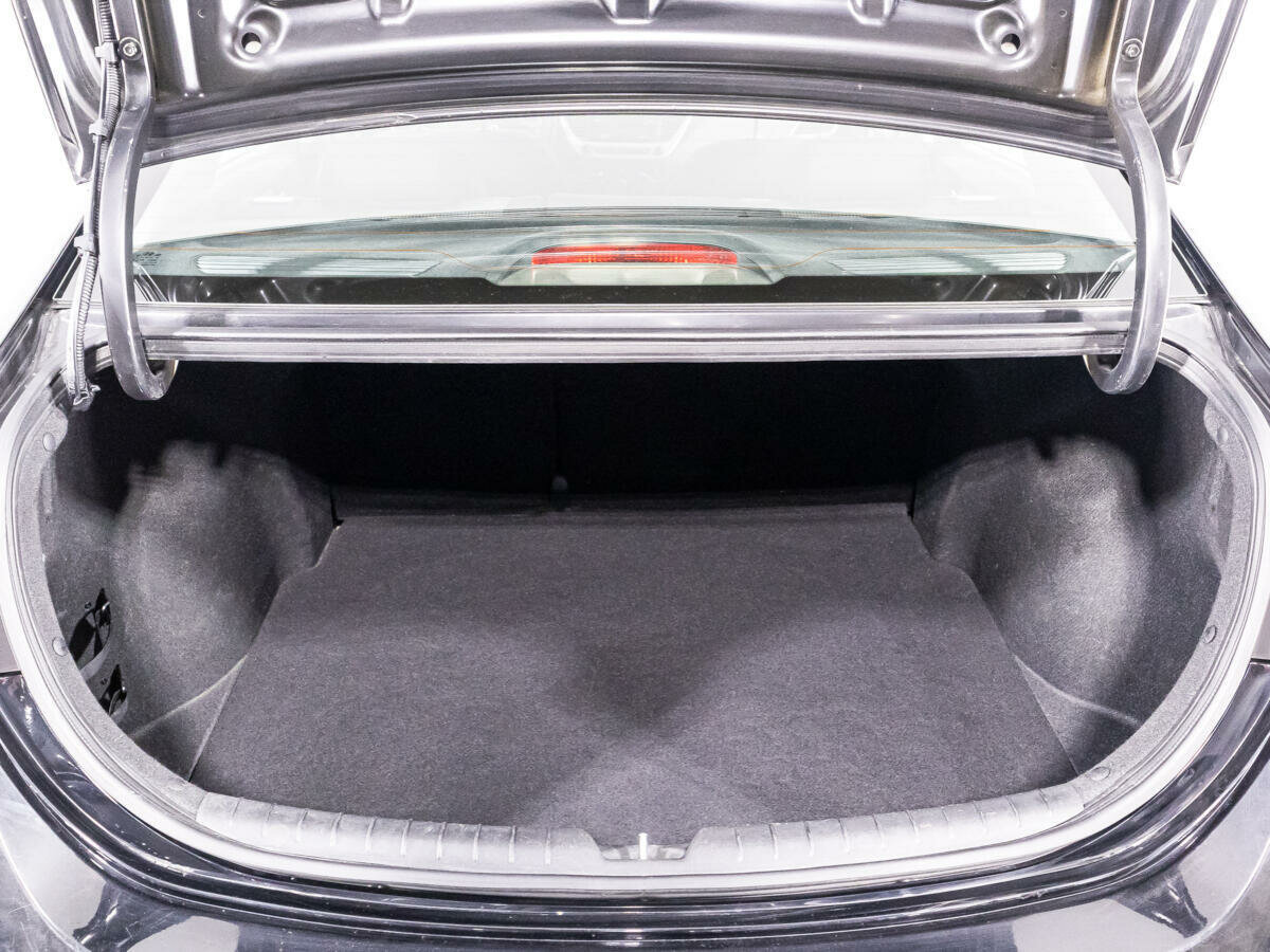 Hyundai Solaris, 2017