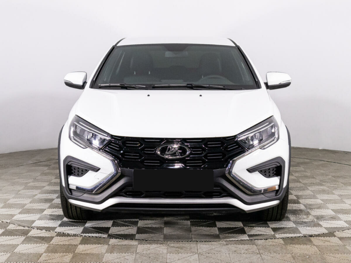 Lada (ВАЗ) Vesta Cross, 2023