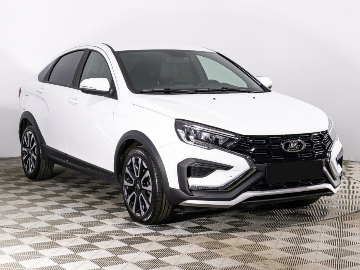 Lada (ВАЗ) Vesta Cross, 2023