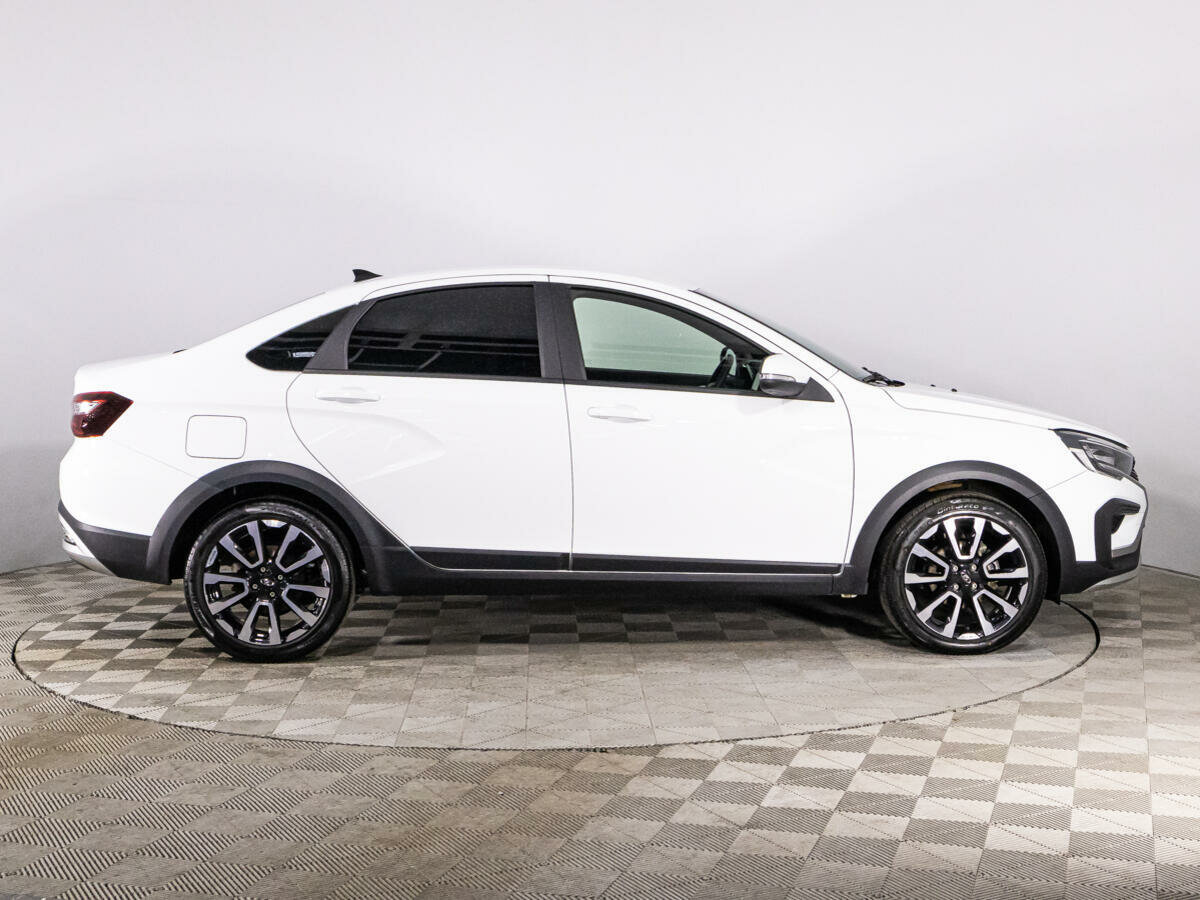 Lada (ВАЗ) Vesta Cross, 2023