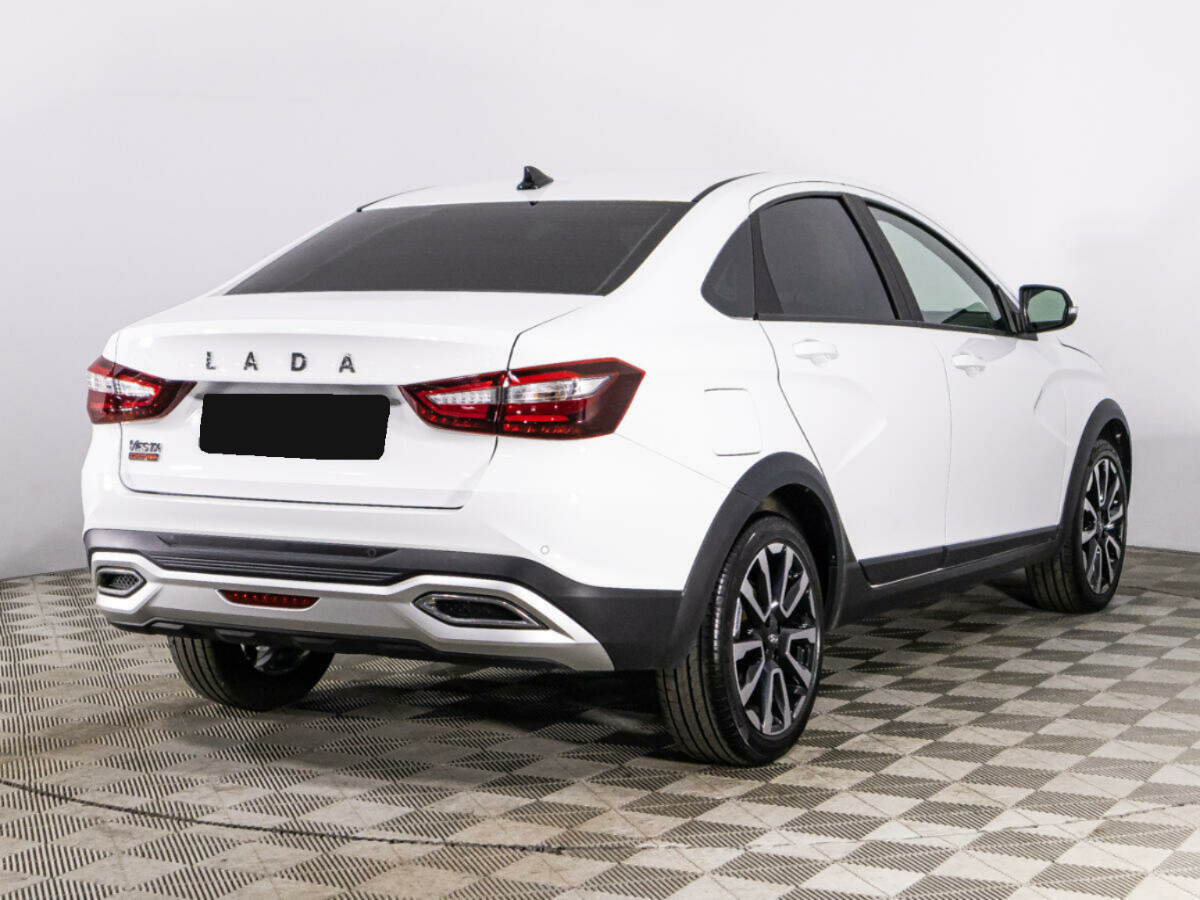 Lada (ВАЗ) Vesta Cross, 2023