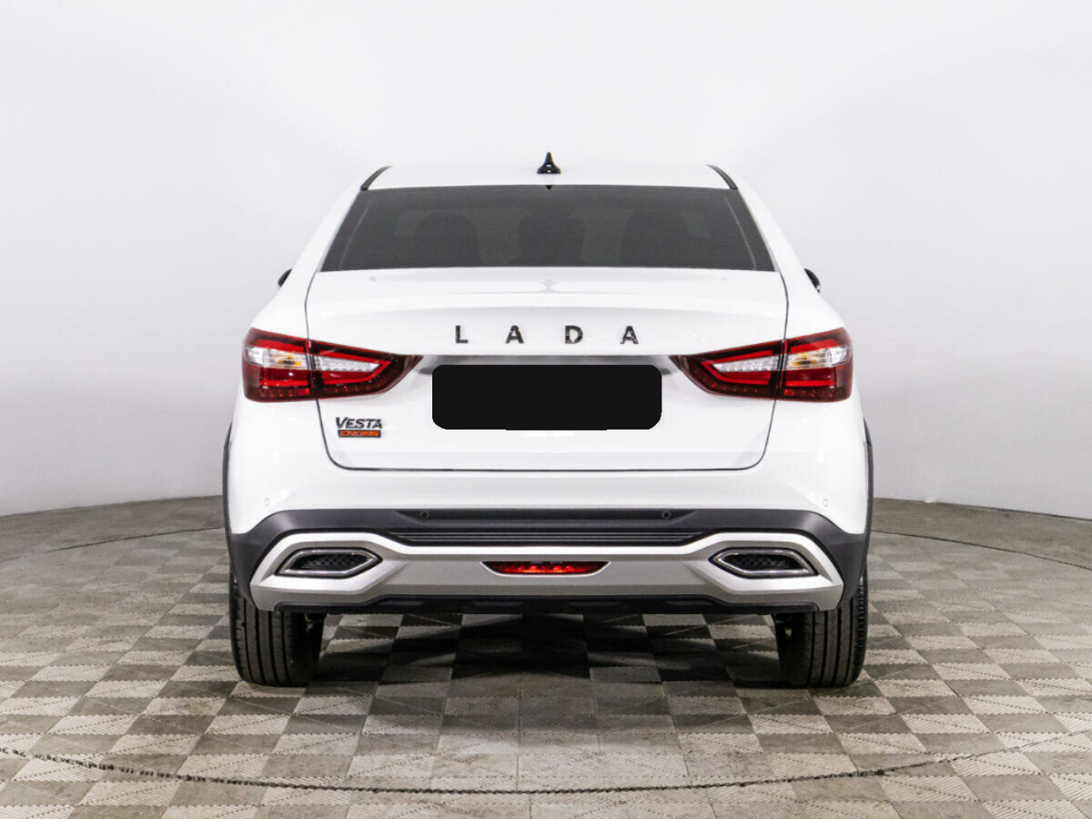 Lada (ВАЗ) Vesta Cross, 2023