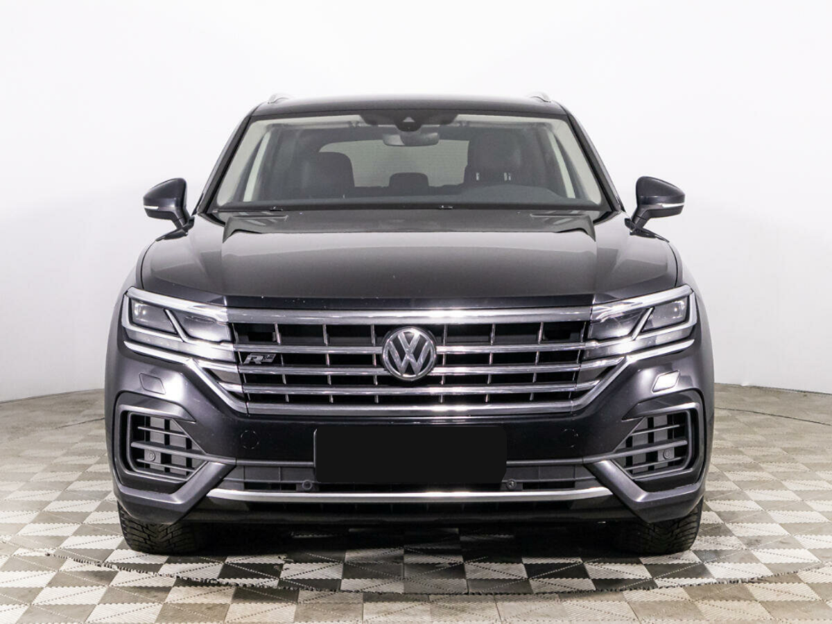 Volkswagen Touareg, 2018