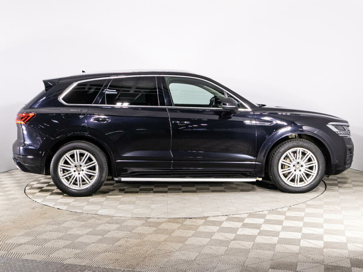 Volkswagen Touareg, 2018