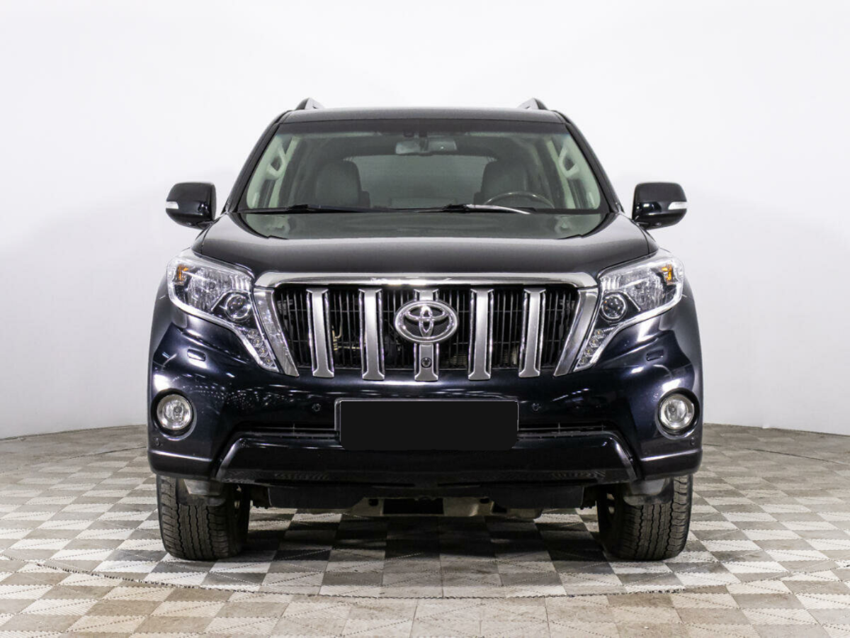 Toyota Land Cruiser Prado, 2016