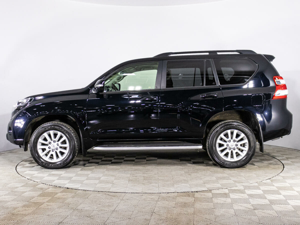 Toyota Land Cruiser Prado, 2016